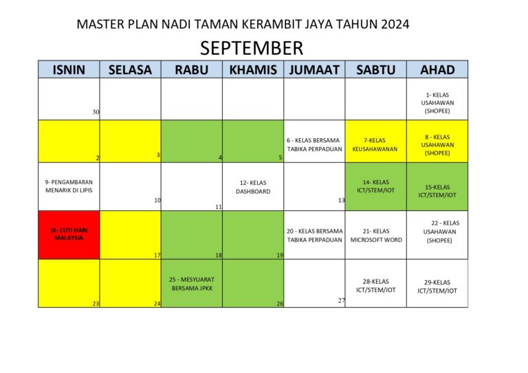 MASTER PLAN NADI TAMAN KERAMBIT JAYA 2024-9 page-0001